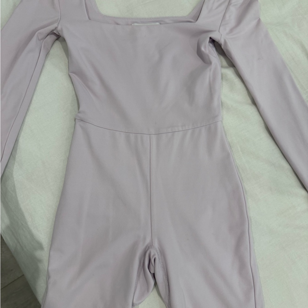 Babaton Soft Lilac Contour Top